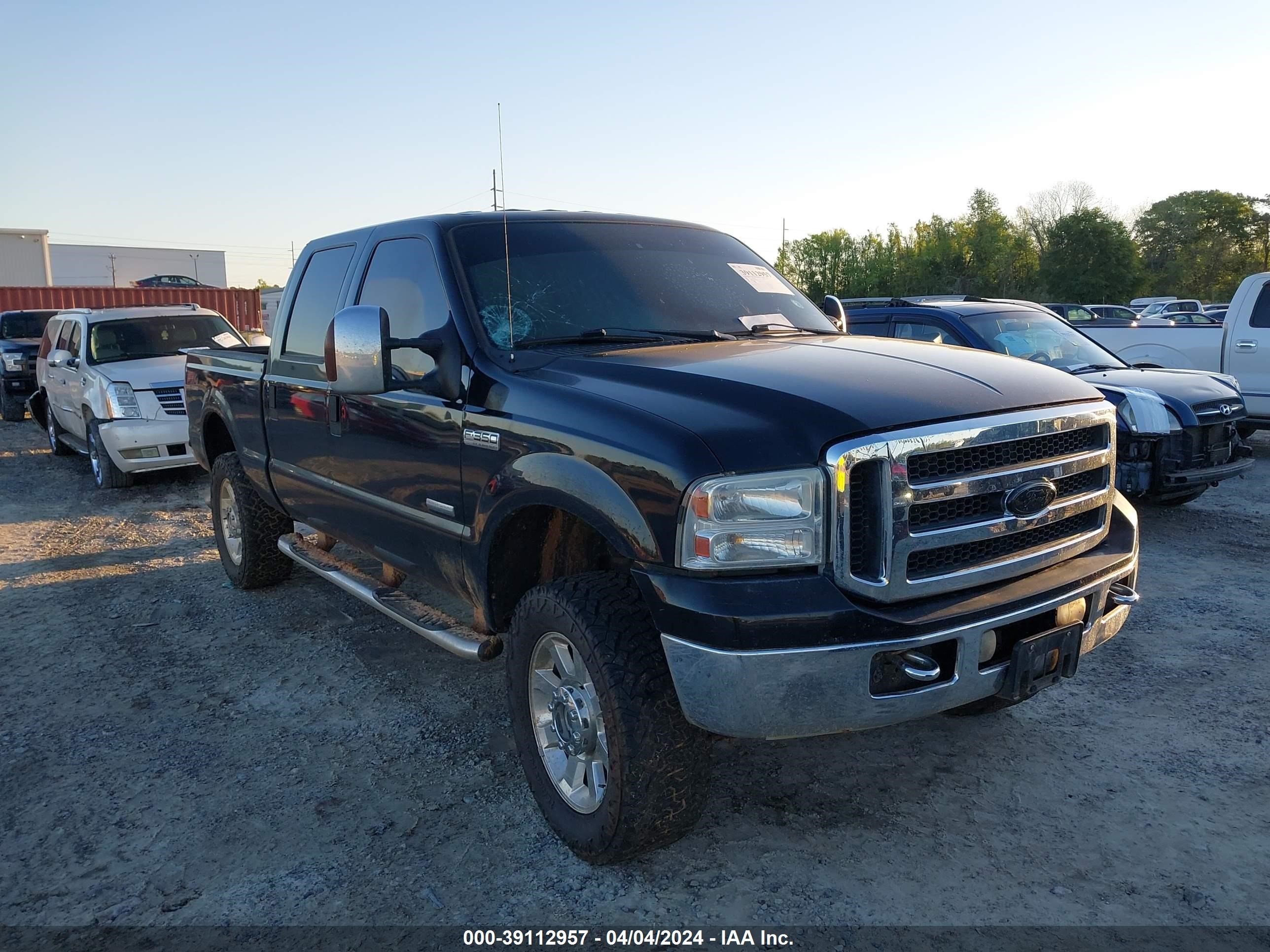 ford f350 2006 1ftww31p66ed82729