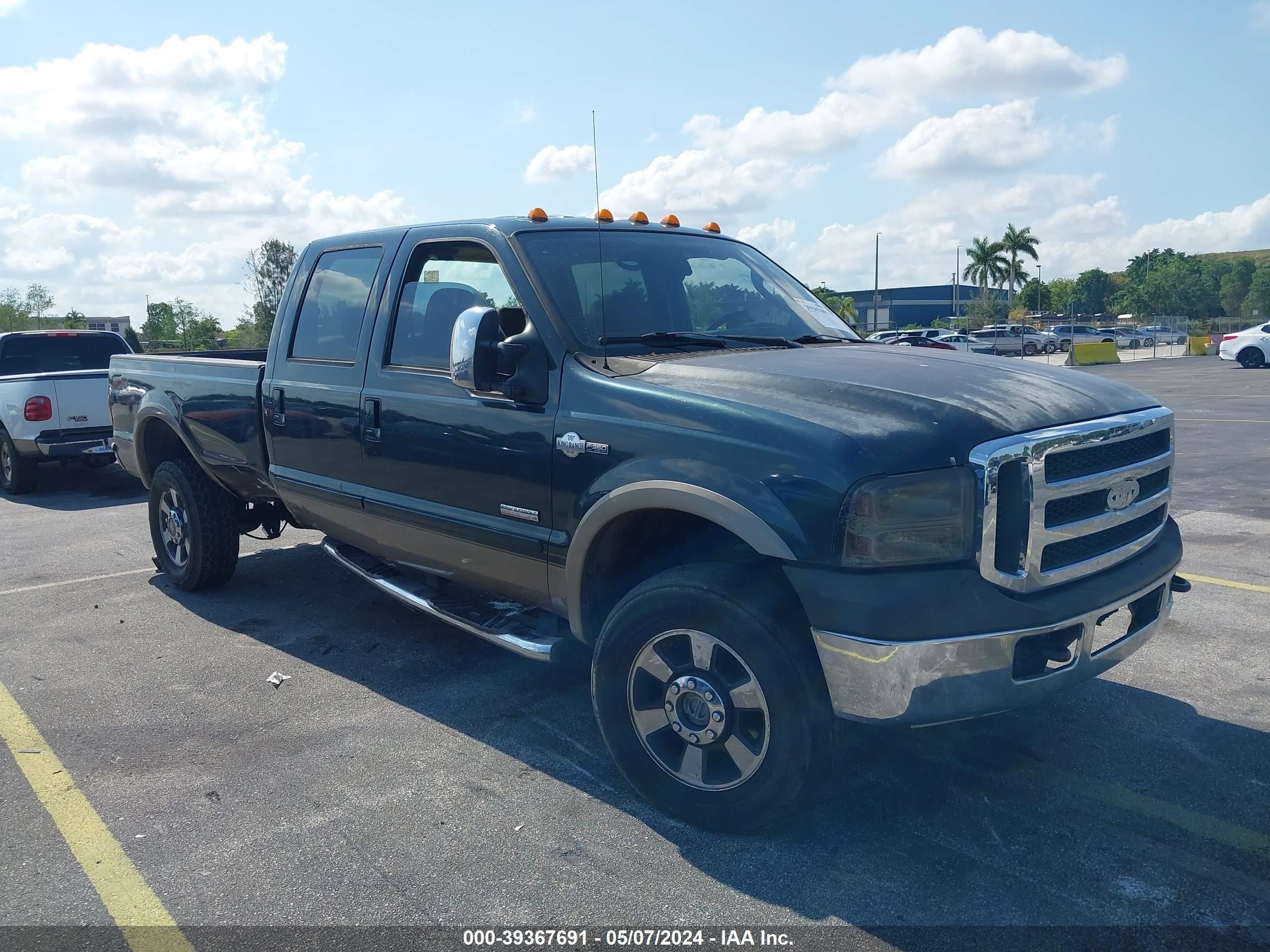 ford f350 2007 1ftww31p67ea53952