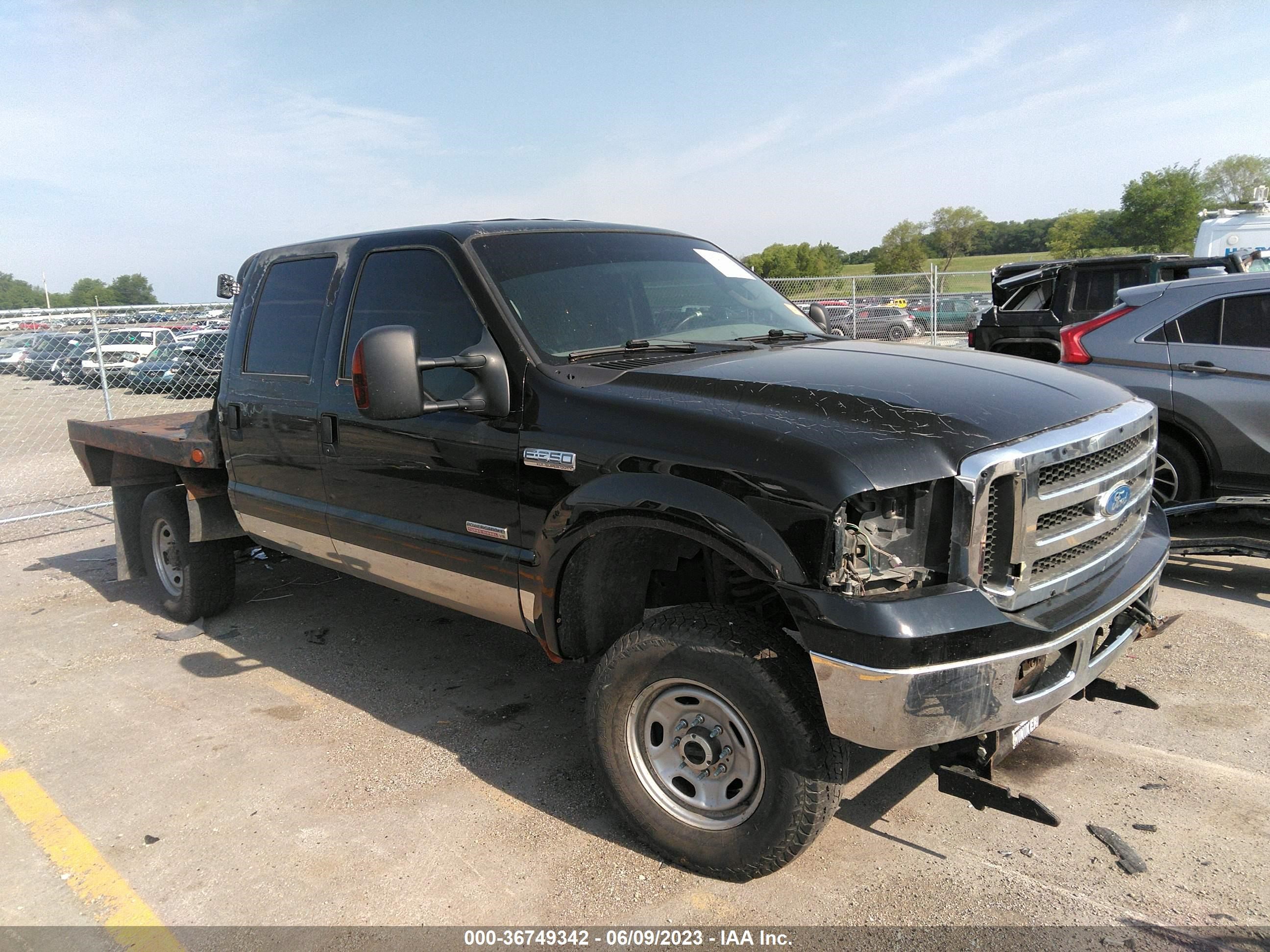 ford f350 2005 1ftww31p75ea56596