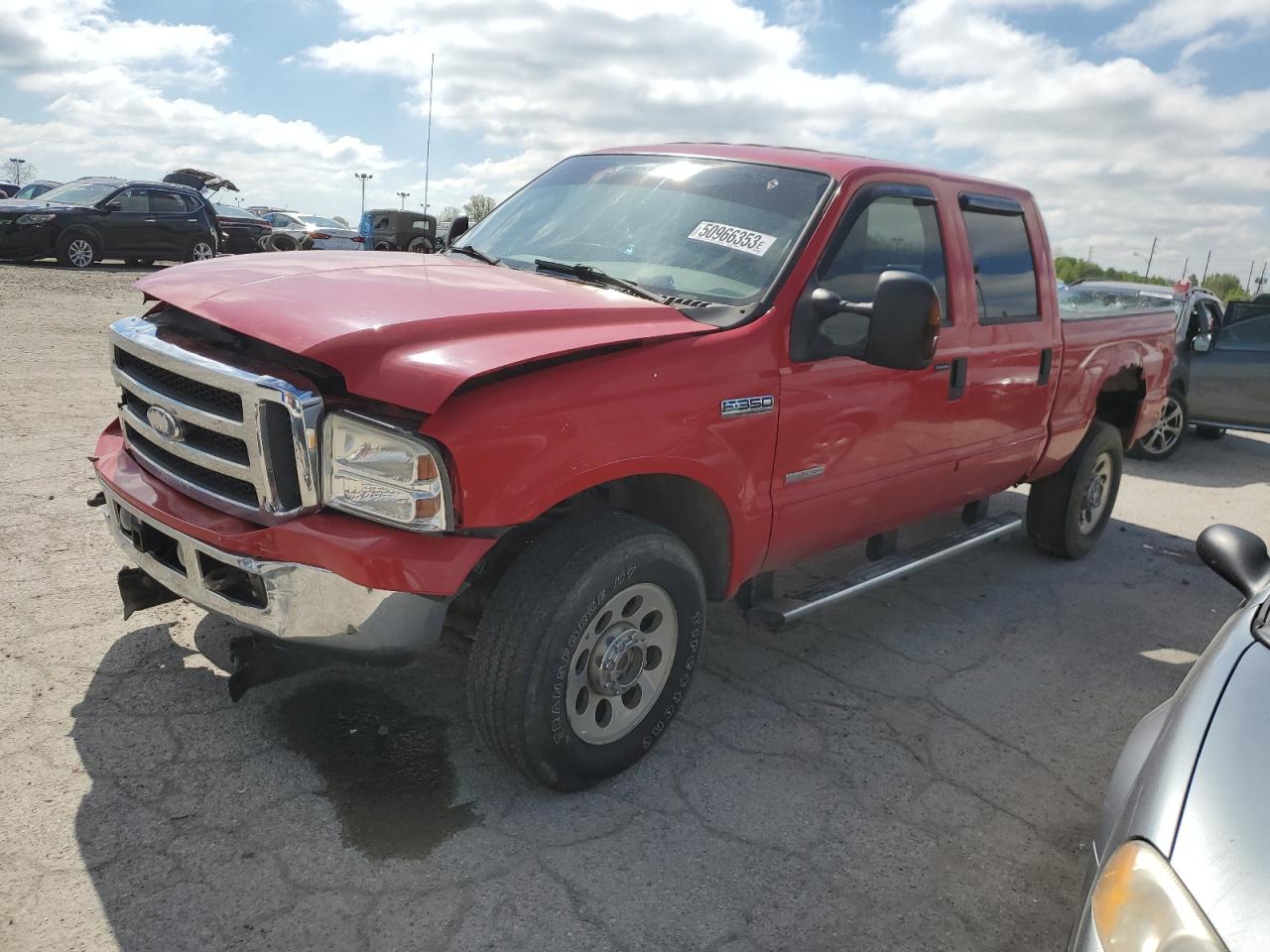 ford f350 2005 1ftww31p75ed31920