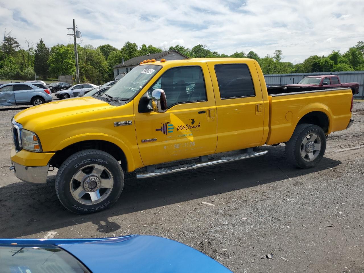 ford f350 2006 1ftww31p96ea75779