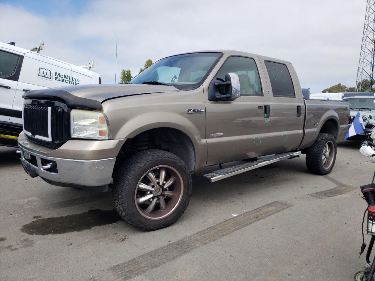 ford f350 2006 1ftww31p96eb41604