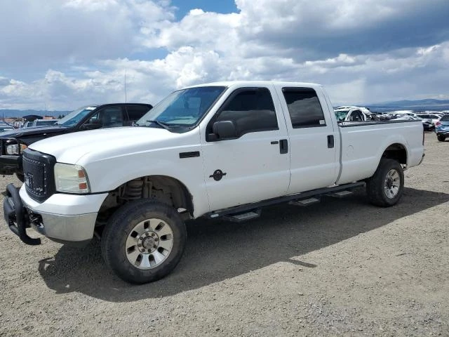 ford f350 srw s 2006 1ftww31px6ed34277