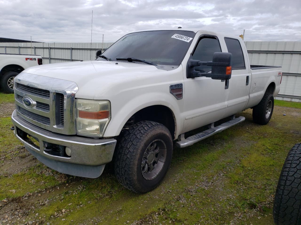 ford f350 2008 1ftww31r08ed96078