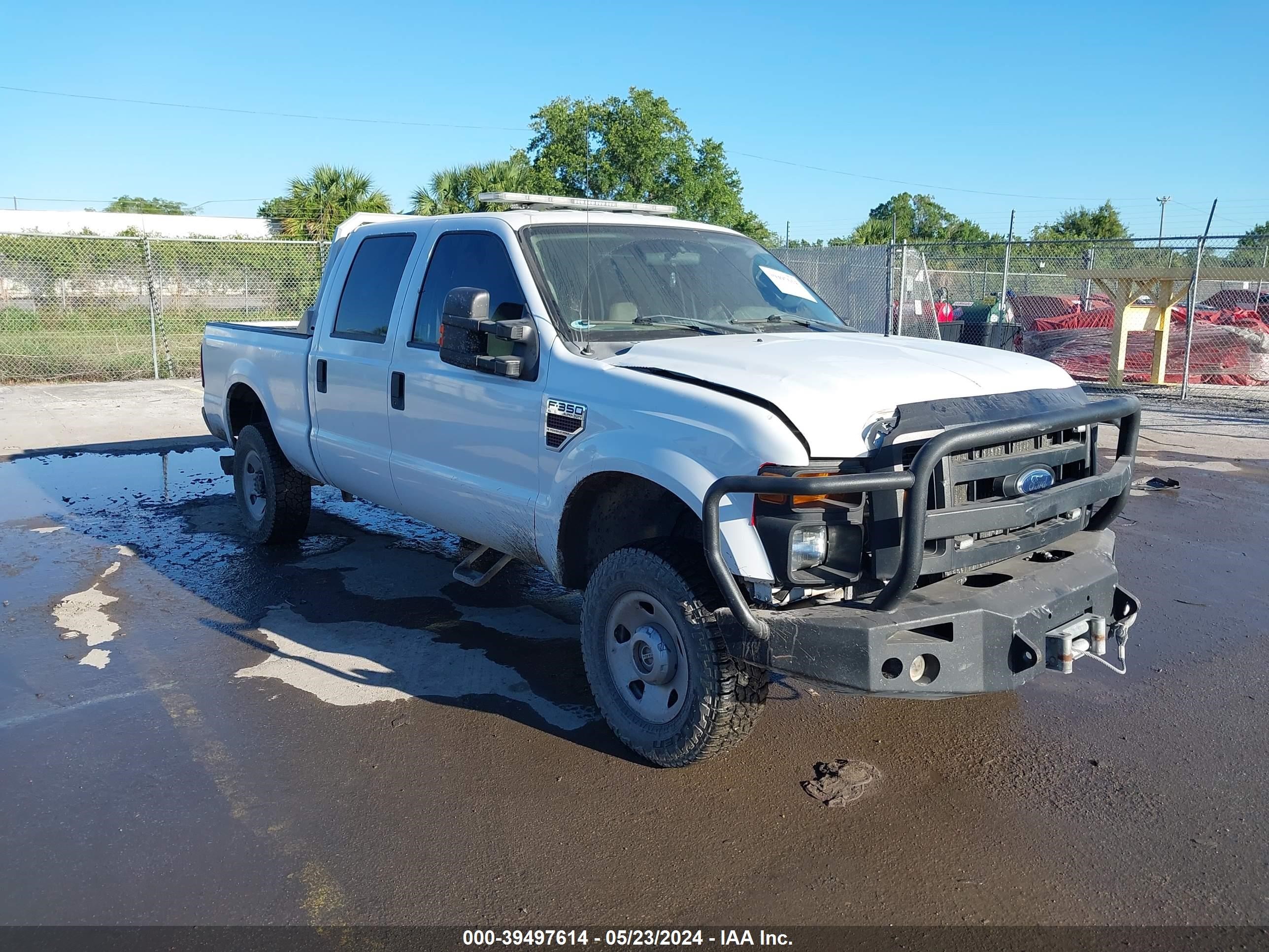 ford f350 2008 1ftww31r58ee49390