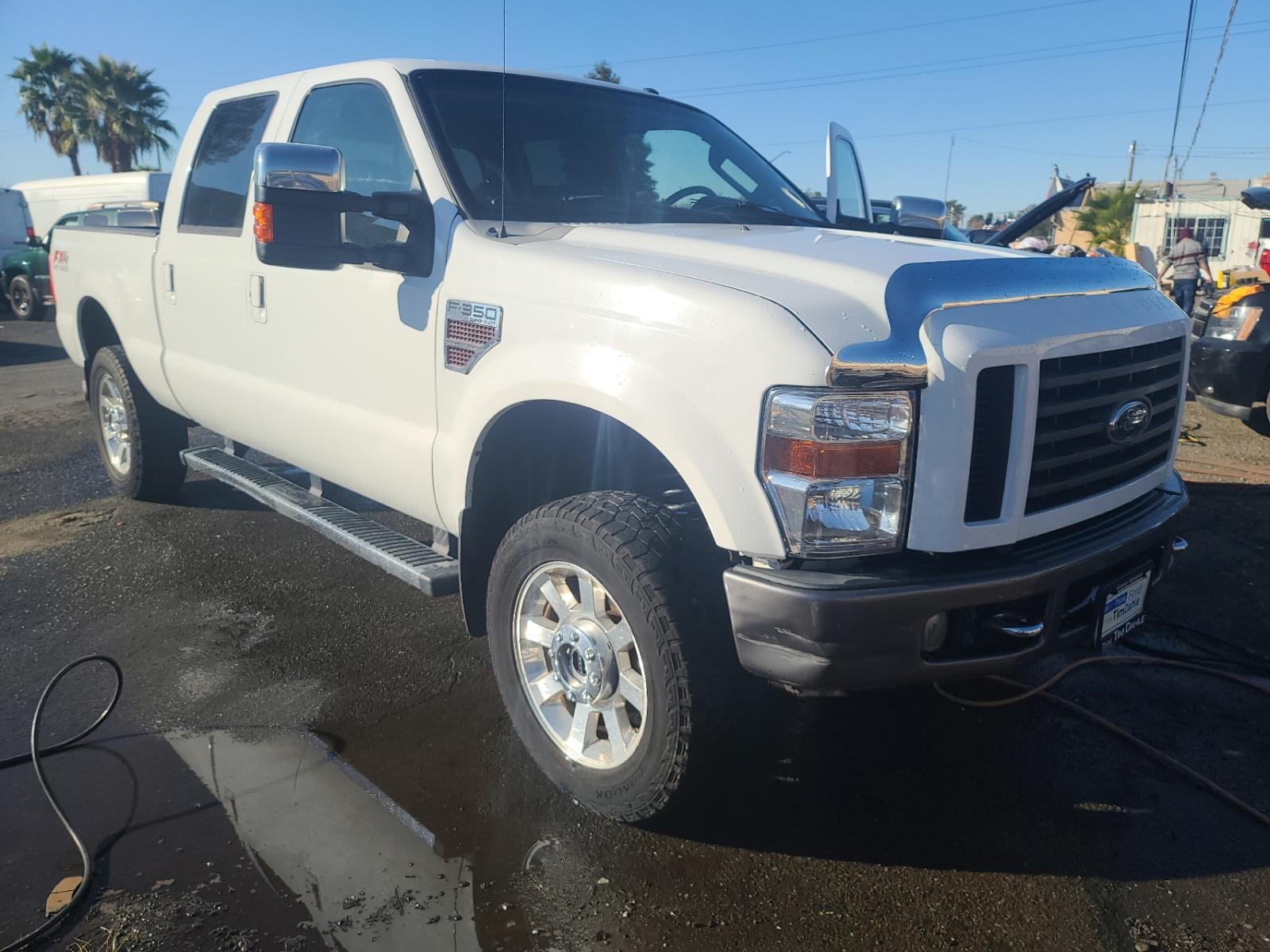 ford f350 super 2009 1ftww31r69ea91671