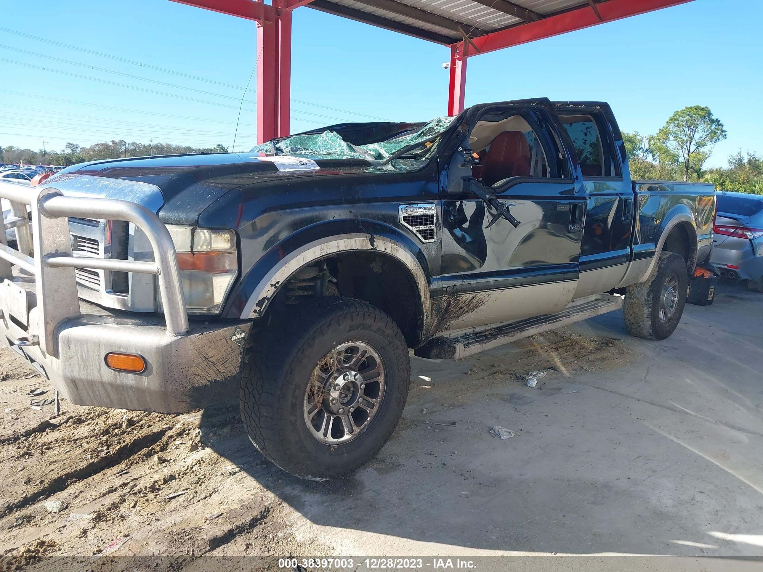 ford f350 2008 1ftww31r78ea08344