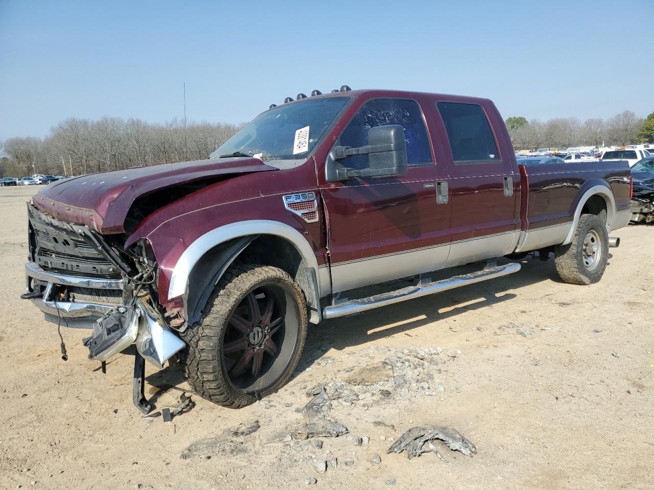 ford f350 2008 1ftww31r78eb84908