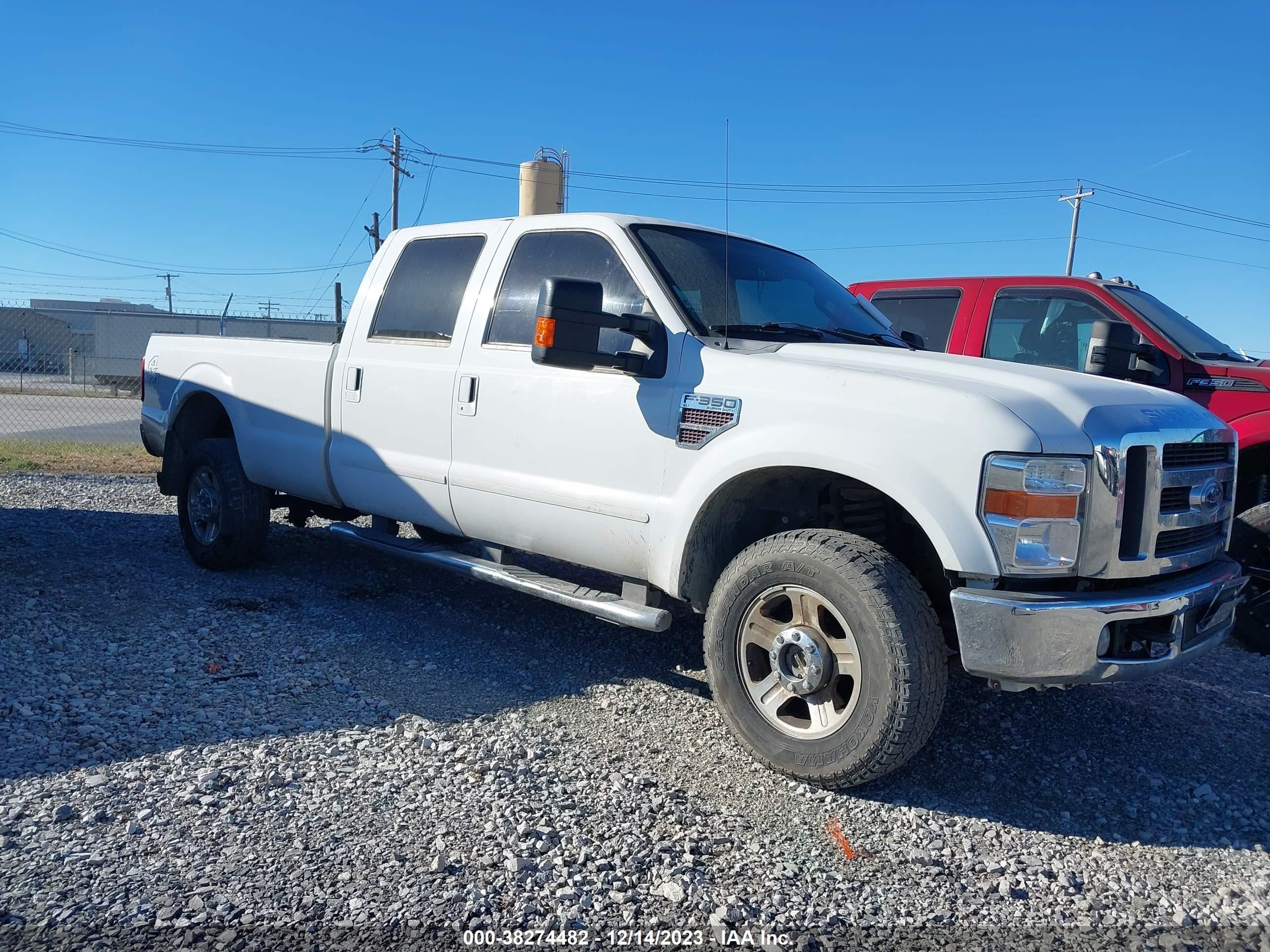 ford f350 2008 1ftww31r98eb60643