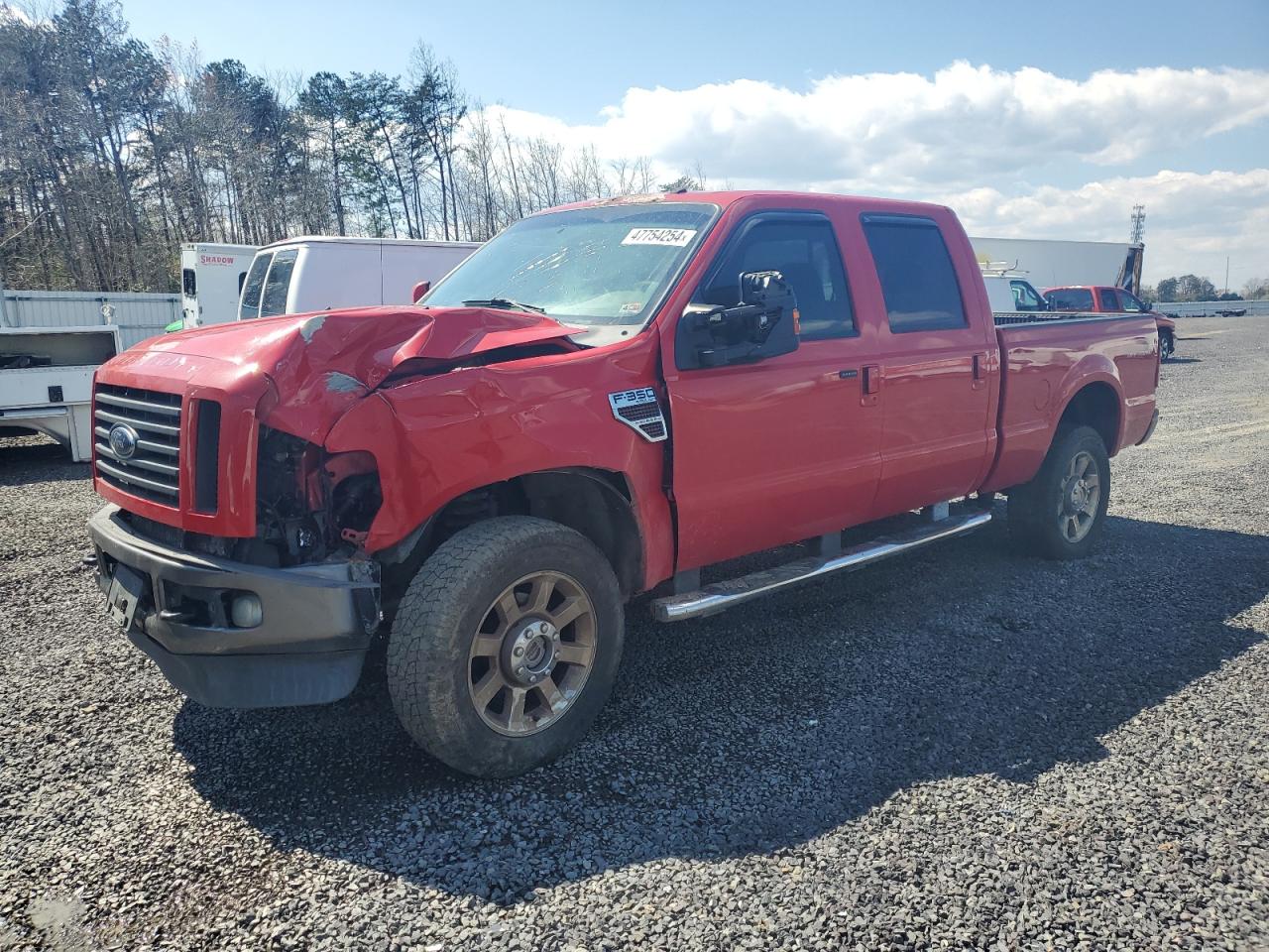 ford f350 2009 1ftww31r99ea88554