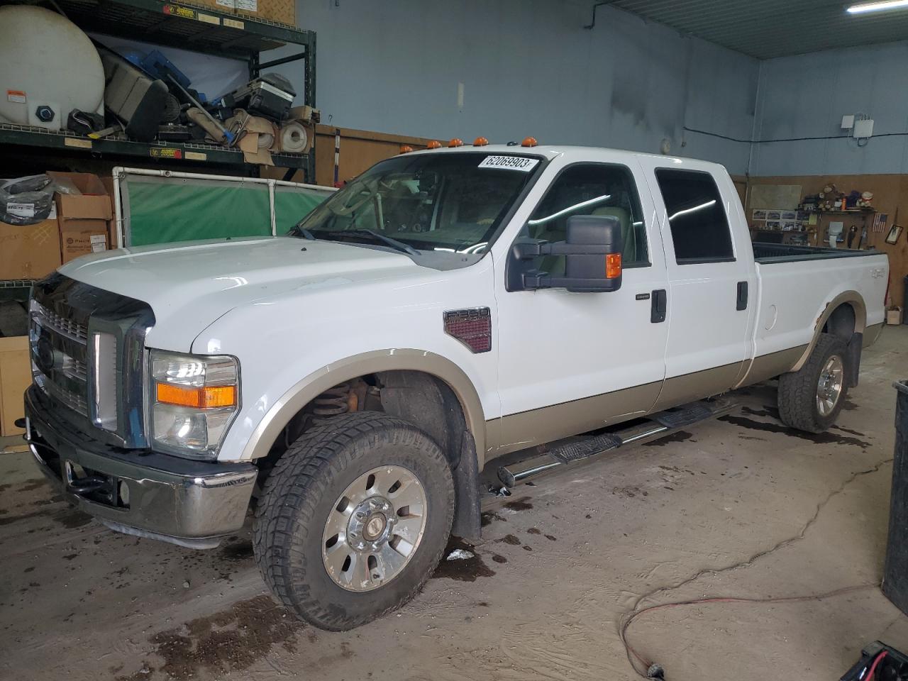 ford f350 2008 1ftww31rx8ea22321