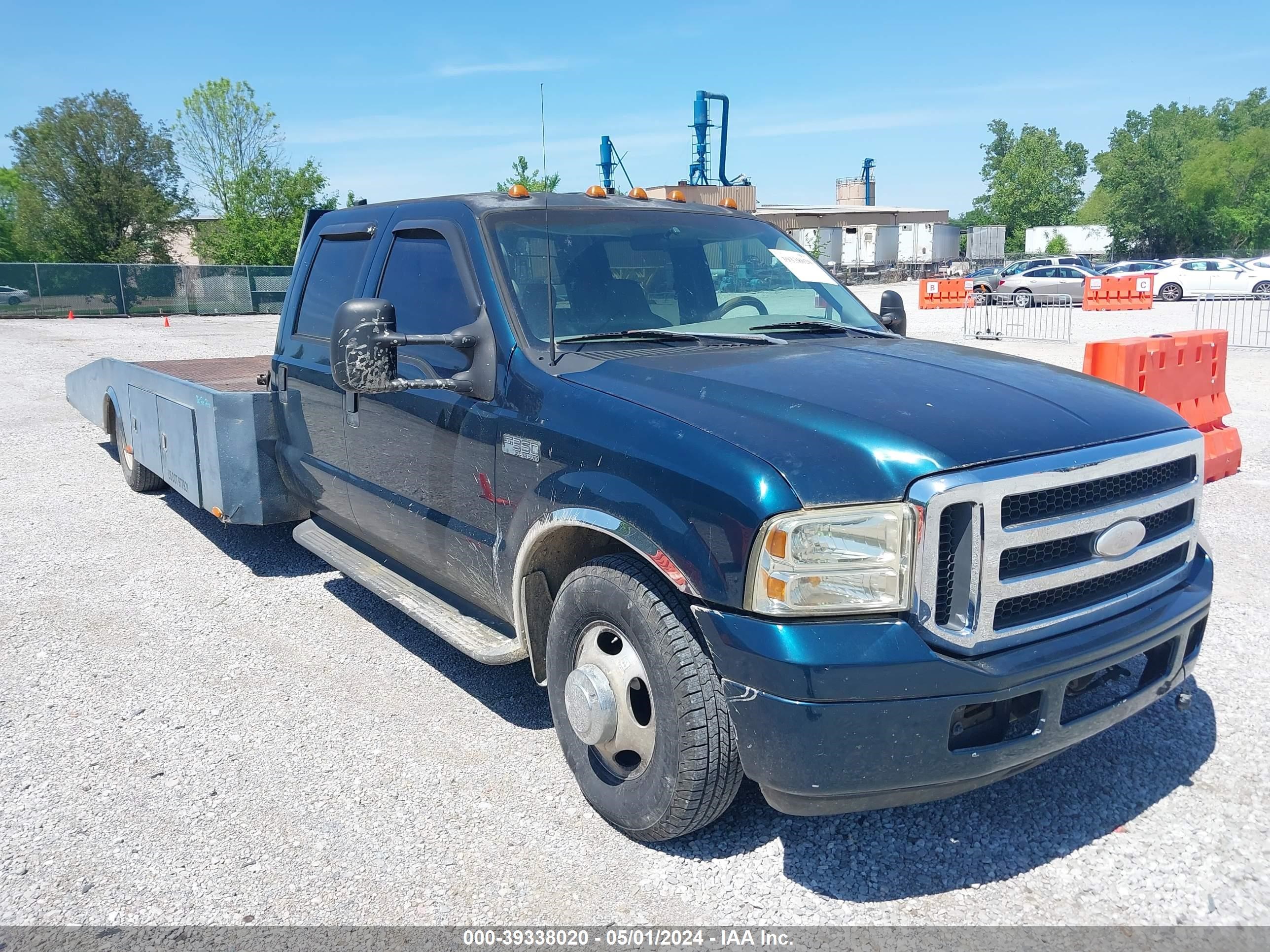 ford f350 2000 1ftww32f1yea18355