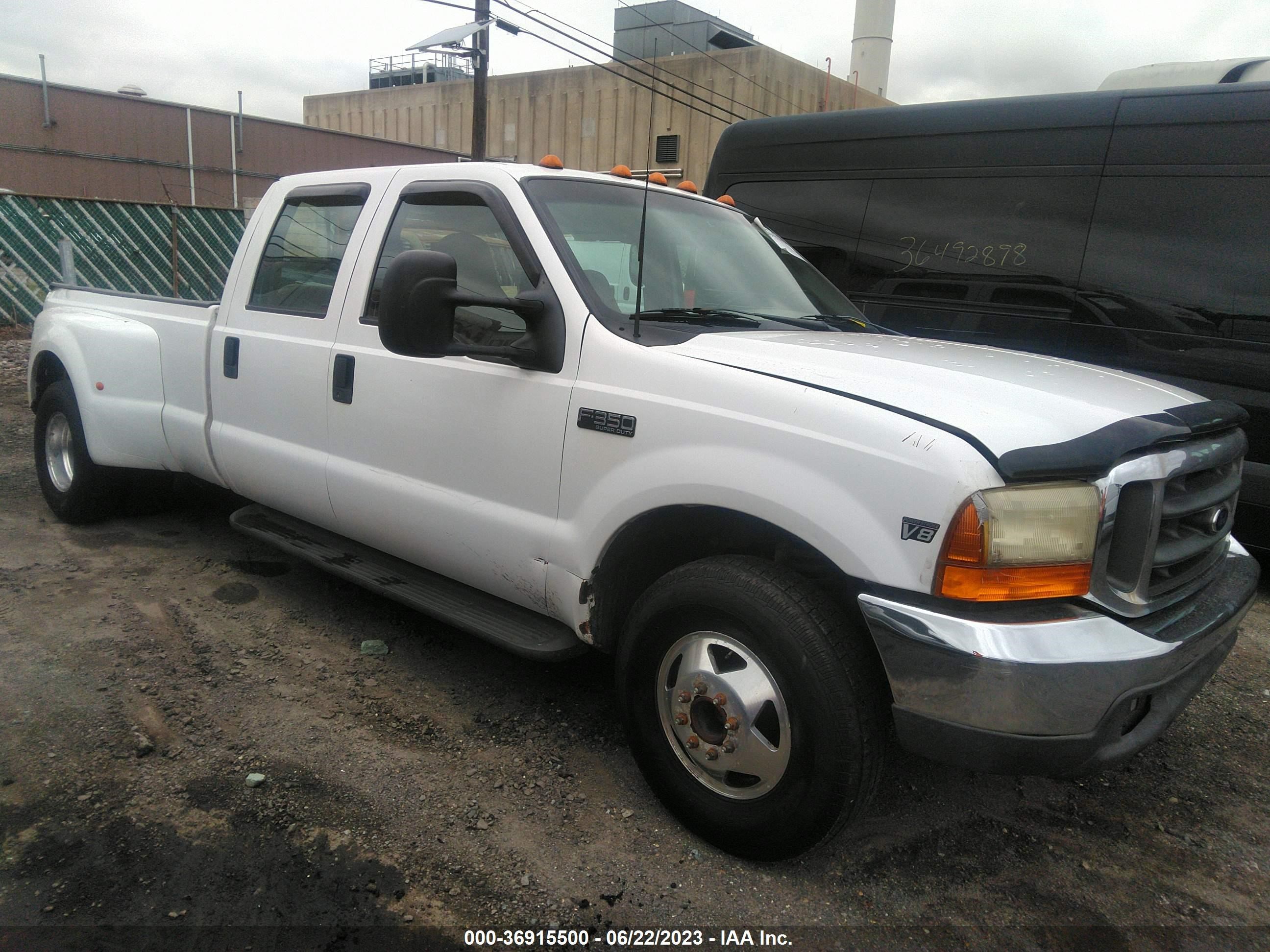 ford f350 1999 1ftww32f4xea62493