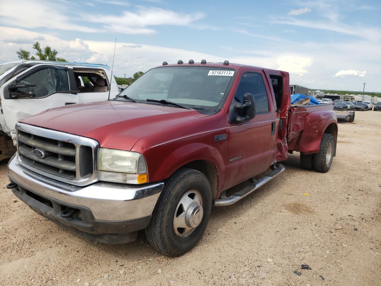 ford f350 2002 1ftww32f62ea15667