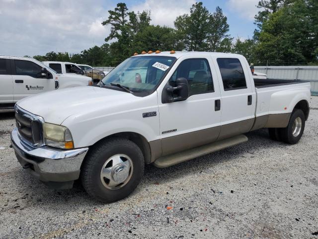 ford f350 2002 1ftww32f72ec72286