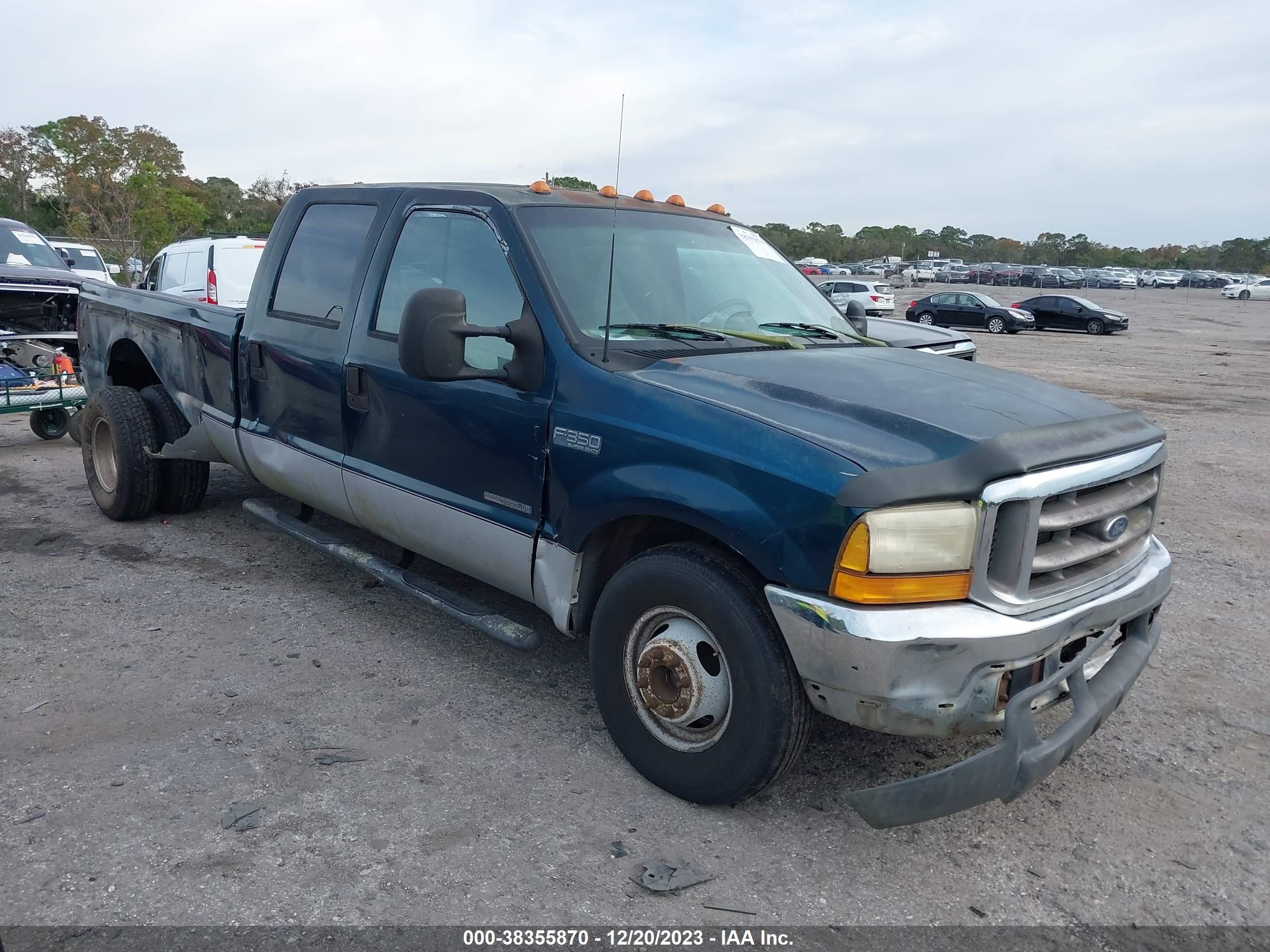 ford f350 1999 1ftww32f8xee37690