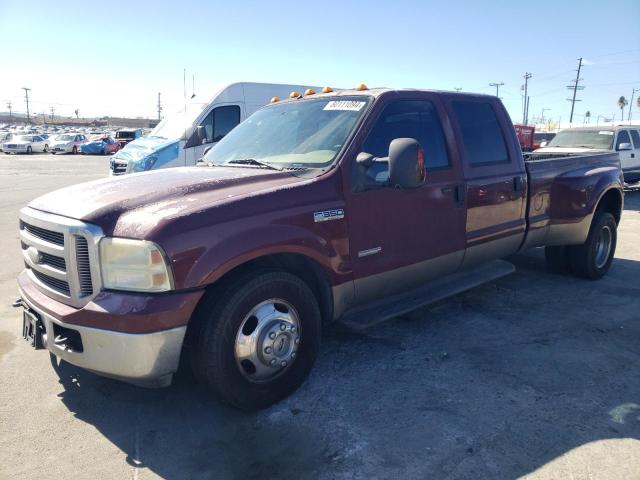 ford f350 super 2005 1ftww32p15ed18997