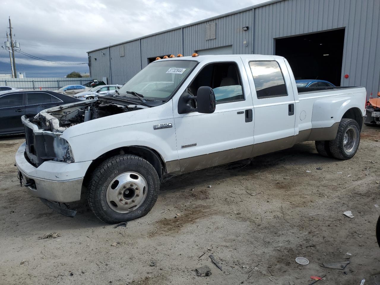 ford f350 2005 1ftww32p75ea68679