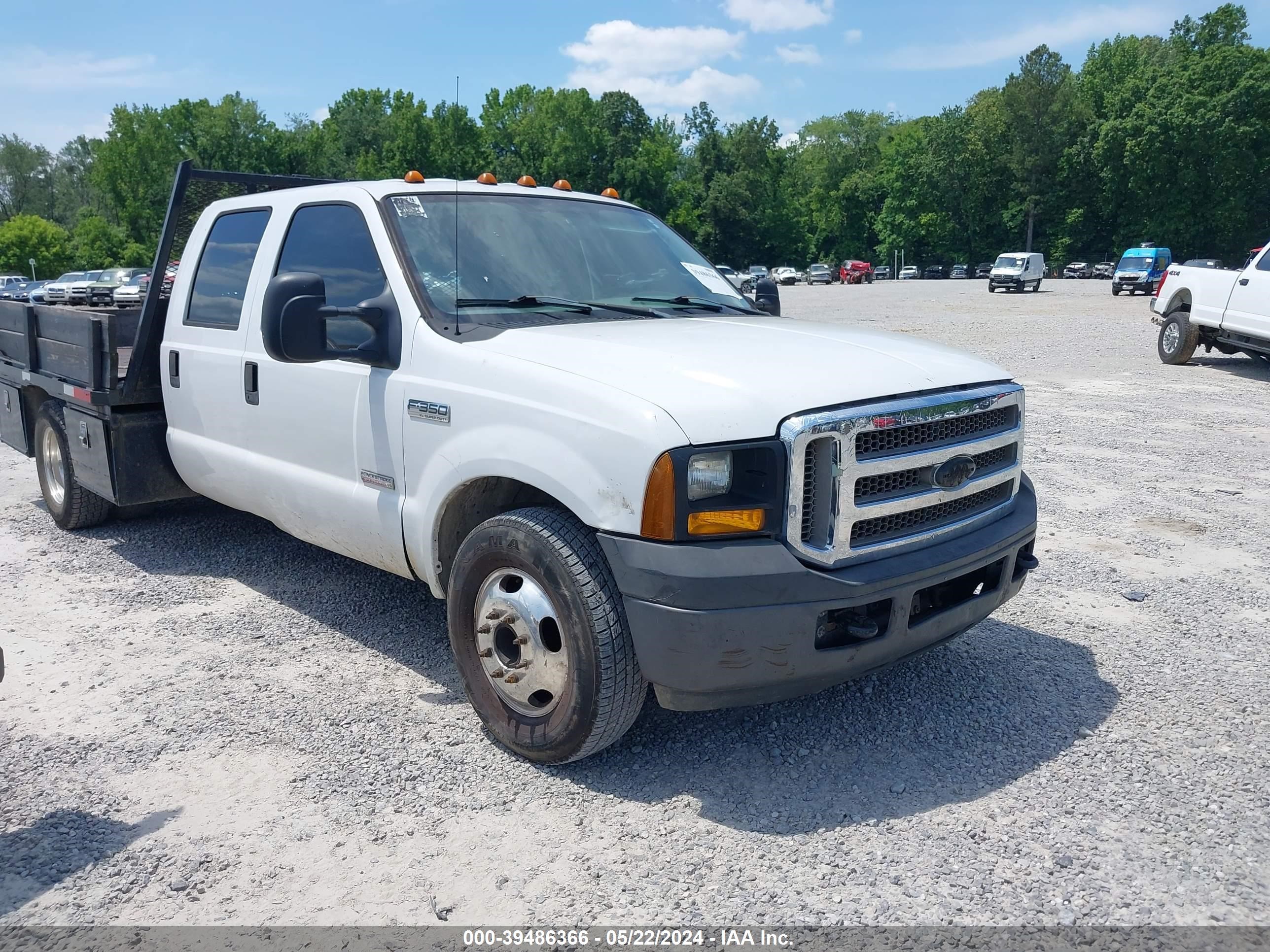 ford  2007 1ftww32p97ea75071