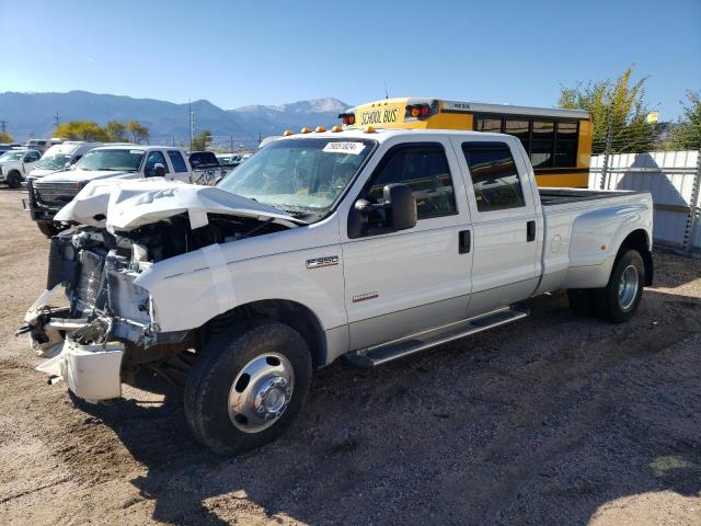 ford f350 super 2006 1ftww32px6ec10475