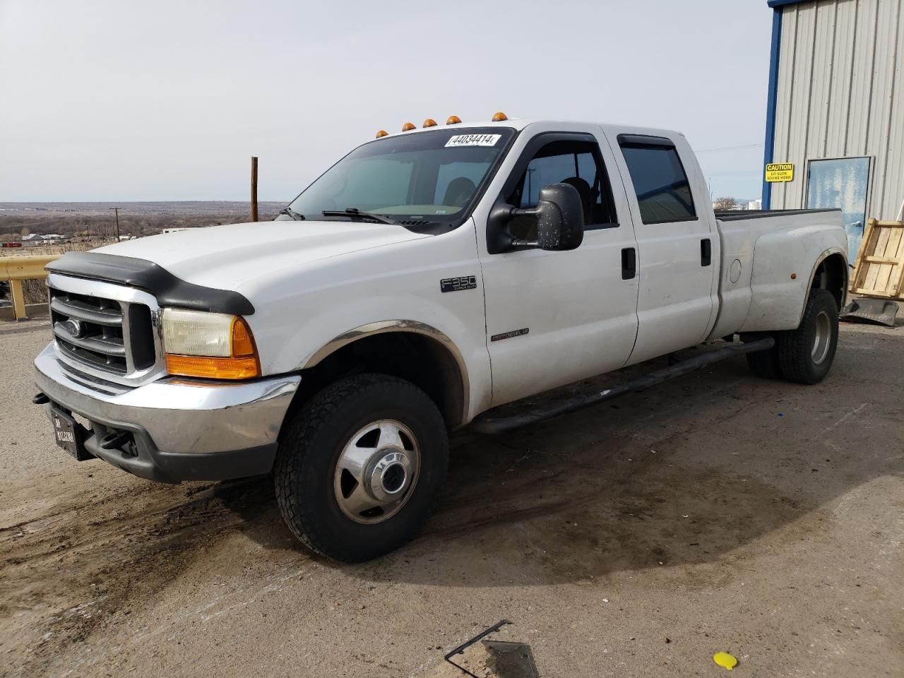 ford f350 2000 1ftww33f0yea88895