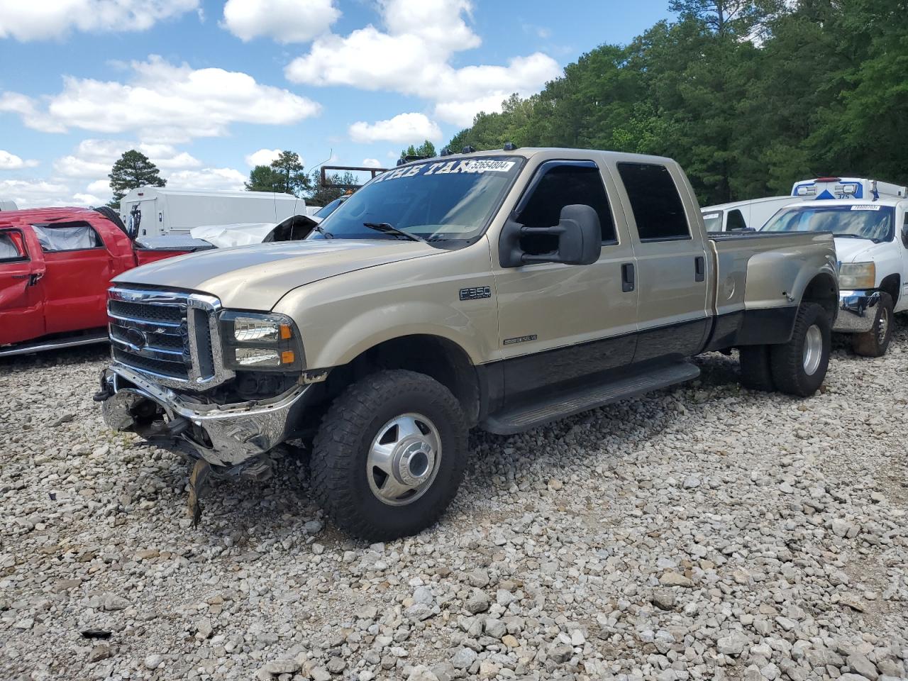 ford f350 super 2001 1ftww33f21eb09350