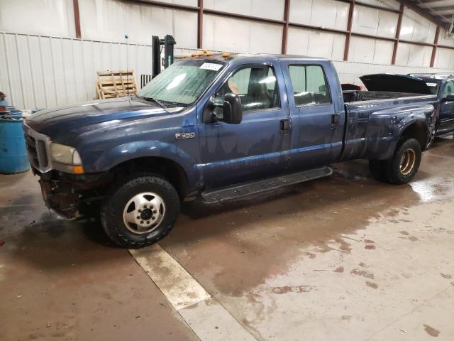 ford f350 super 2001 1ftww33f41ec54180