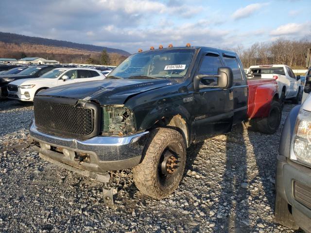 ford f350 super 2003 1ftww33f63ea29777