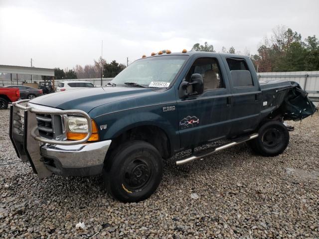 ford f350 1999 1ftww33f6xea33172