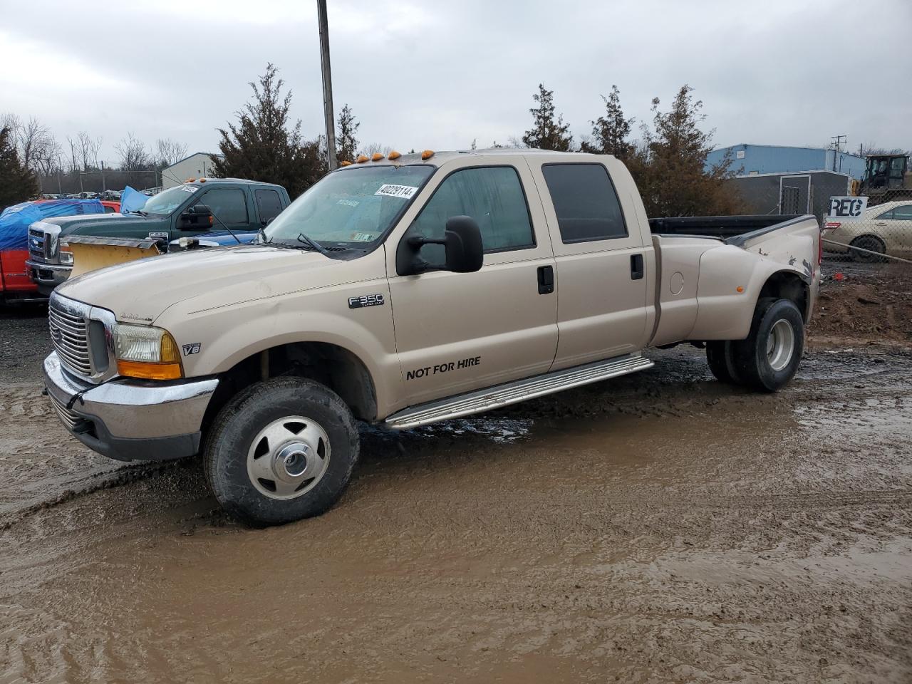 ford f350 1999 1ftww33f6xeb83993