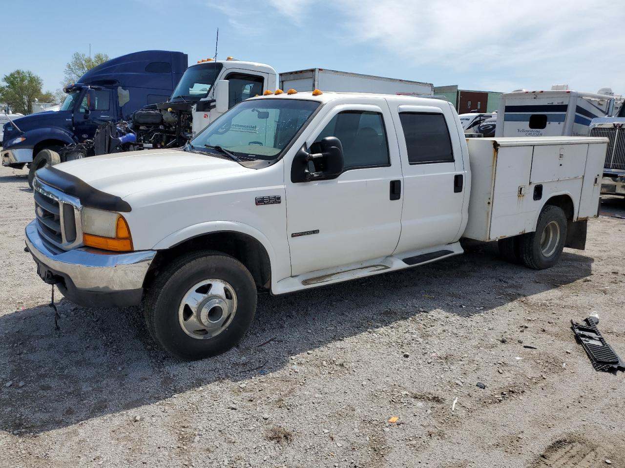 ford f350 1999 1ftww33f6xee37024