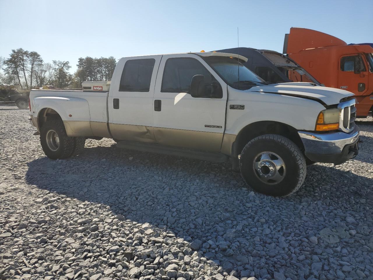 ford f350 2000 1ftww33f9yec74760