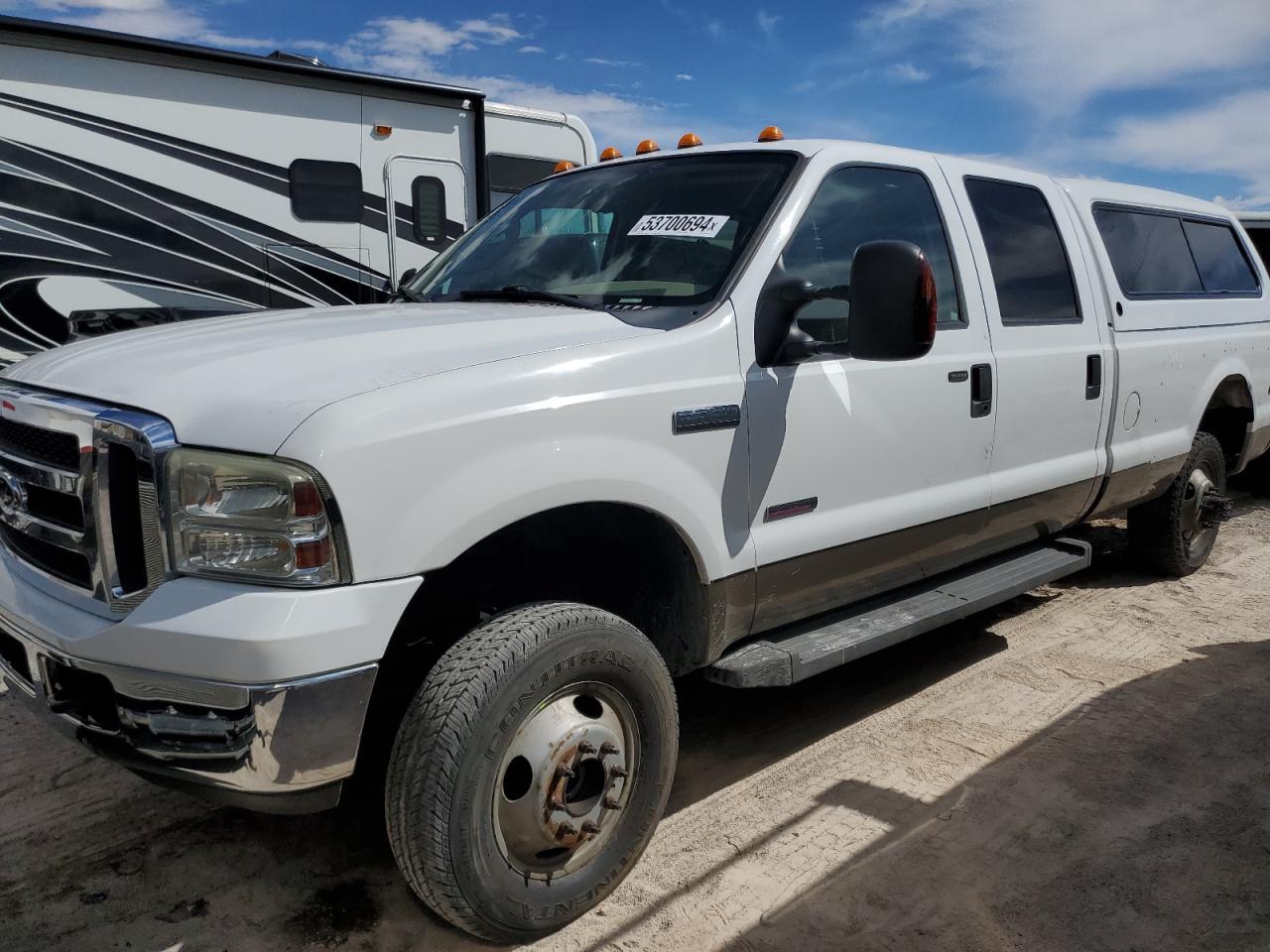 ford f350 super 2006 1ftww33p16ea43454