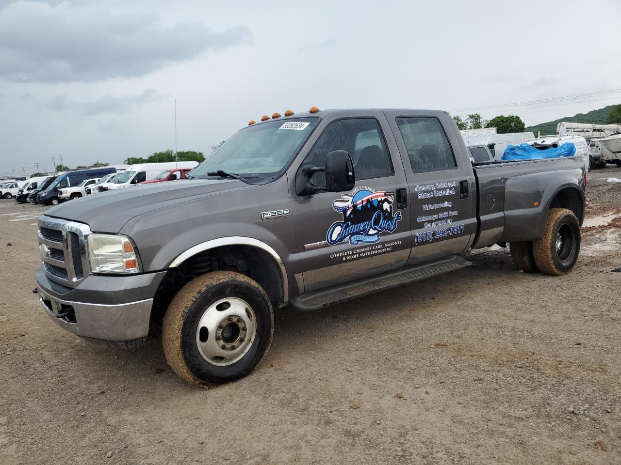 ford f350 2005 1ftww33p35ea61081