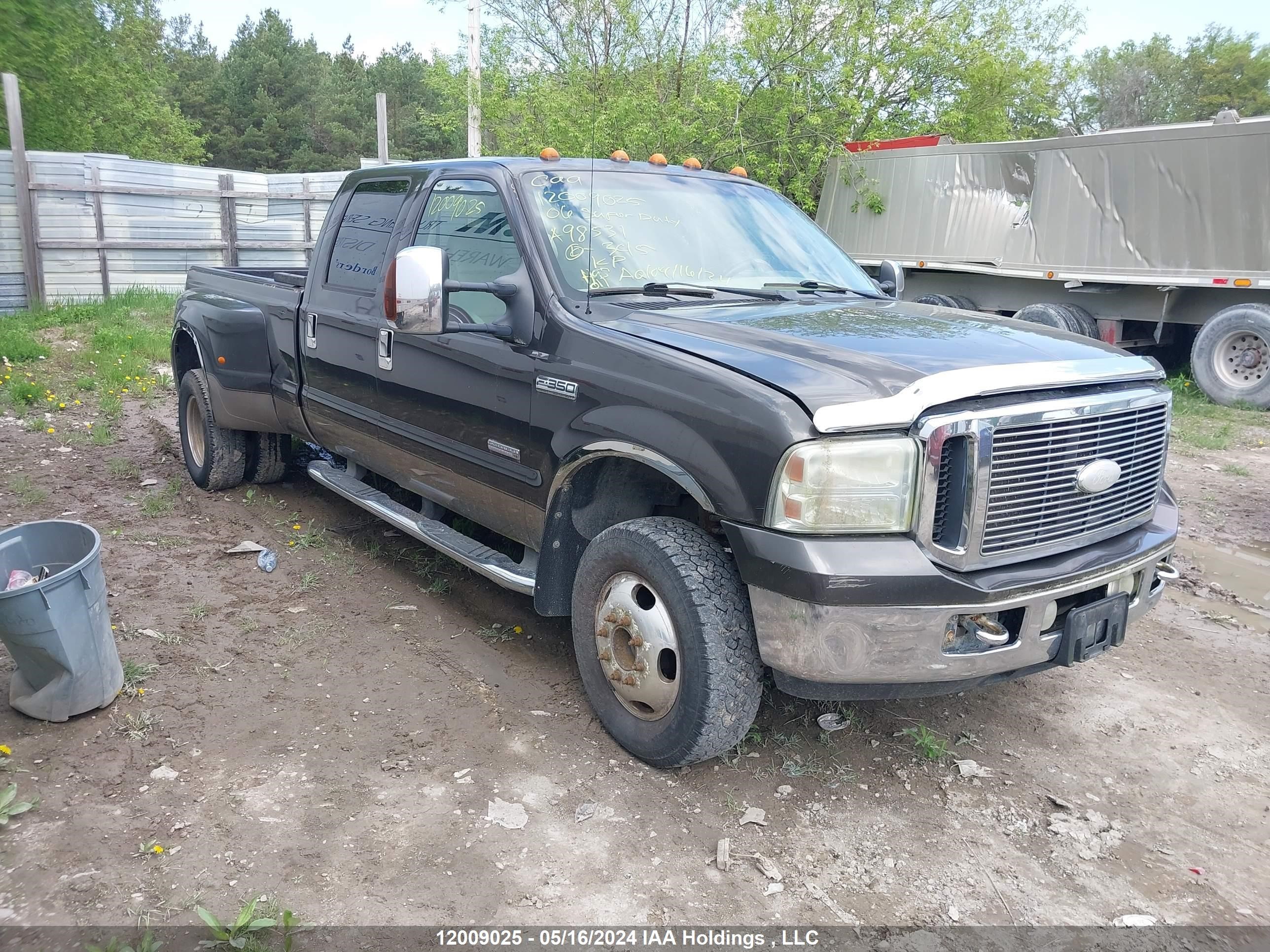 ford  2006 1ftww33p46ea98531