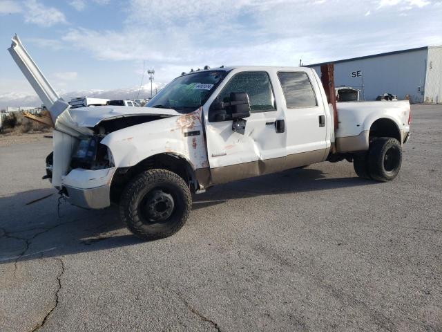 ford f350 2007 1ftww33p47eb17614