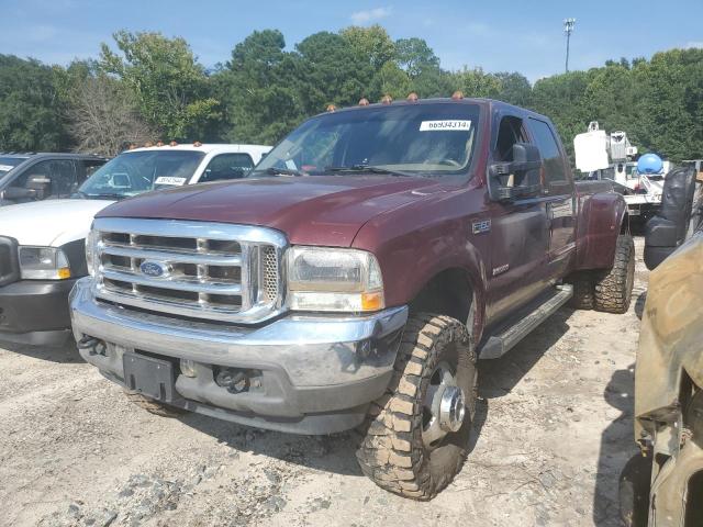 ford f350 super 2004 1ftww33p74eb07512