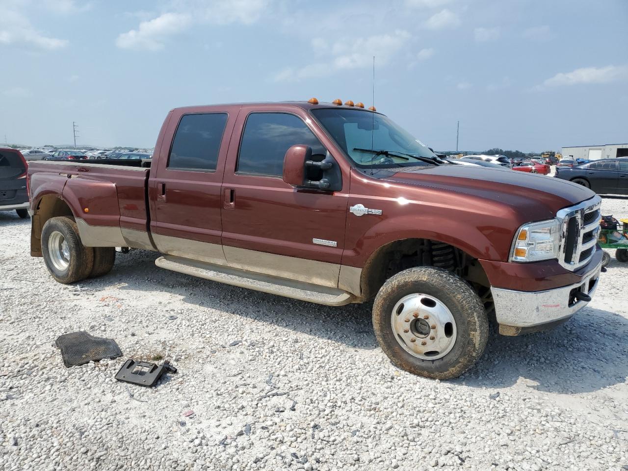 ford f350 2006 1ftww33p76eb63968