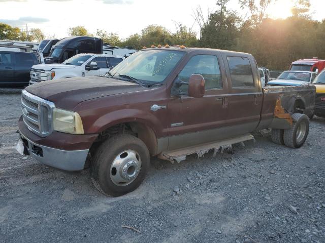 ford f350 super 2006 1ftww33p76ec22730