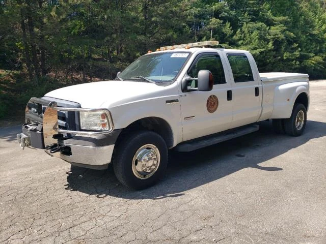 ford f350 super 2007 1ftww33p77ea84284