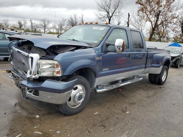 ford f350 super 2006 1ftww33p96ed05558