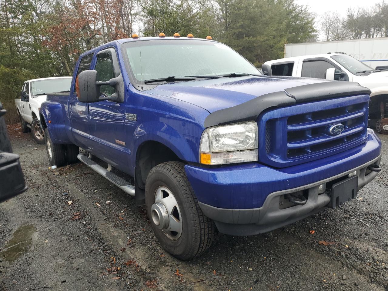 ford f350 2003 1ftww33px3ec44295