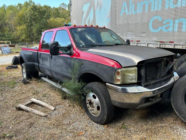 ford f350 super 2006 1ftww33px6eb96897