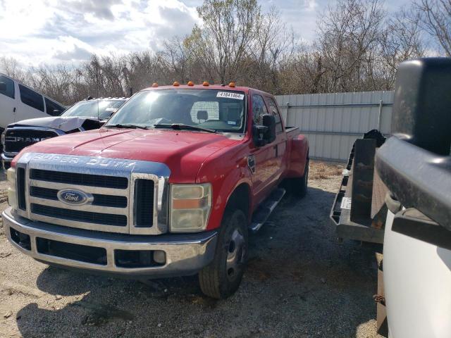 ford f350 2008 1ftww33r18ec03157