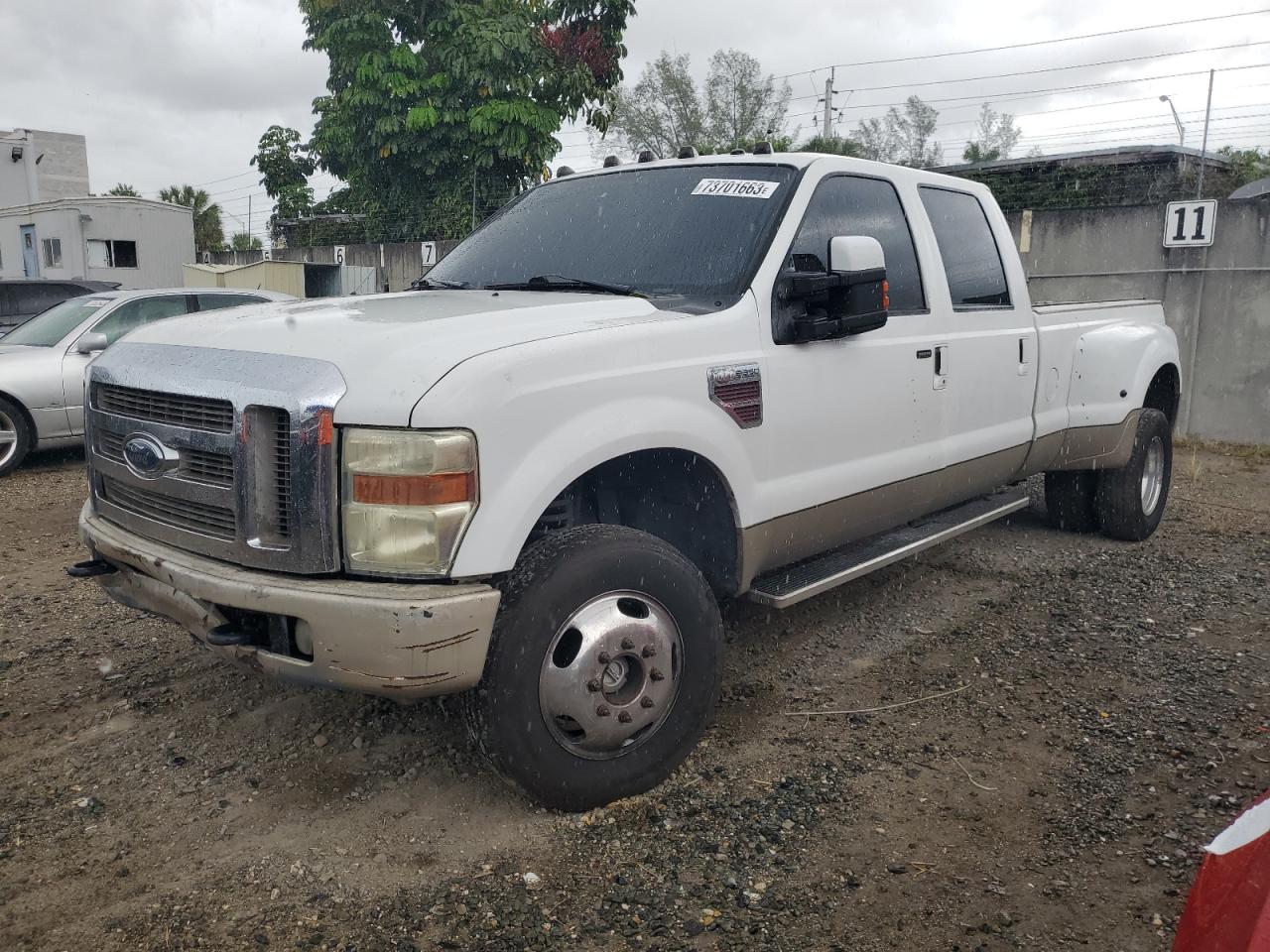 ford f350 2008 1ftww33r48ea01543