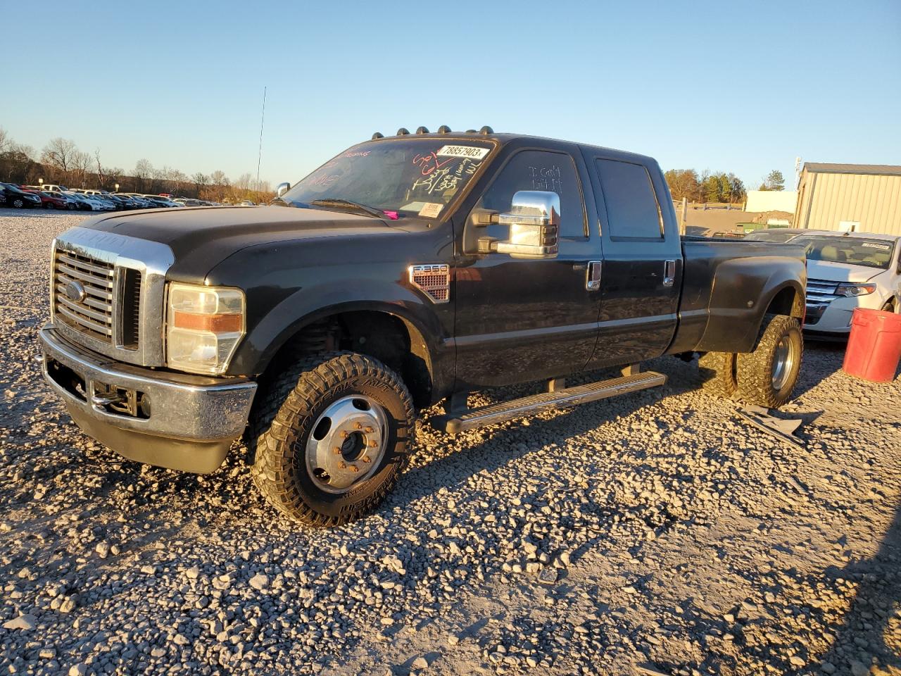 ford f350 super 2009 1ftww33r49ea52039