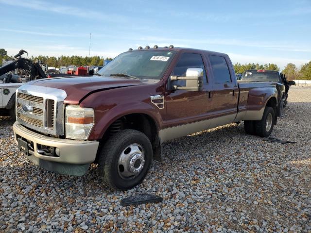 ford f350 2009 1ftww33r59ea86734