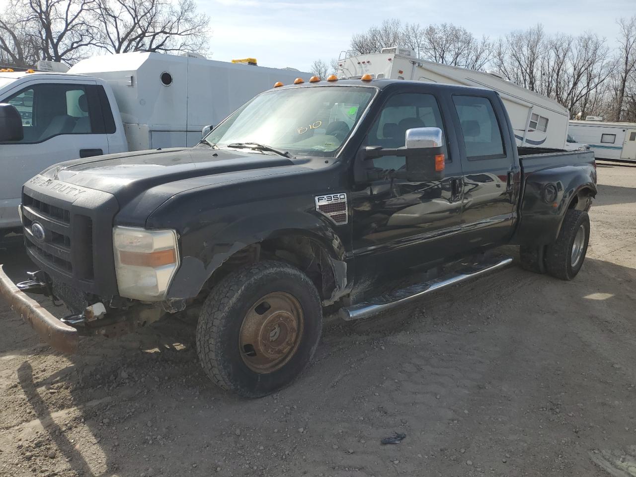 ford f350 2008 1ftww33r78ee01693