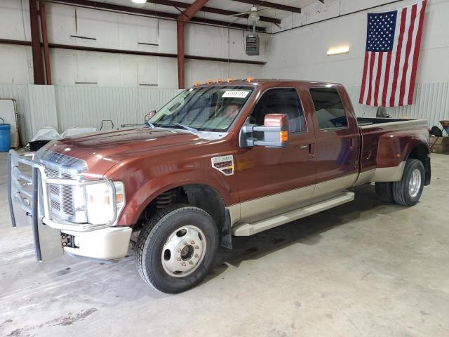 ford f350 super 2008 1ftww33r88eb52529