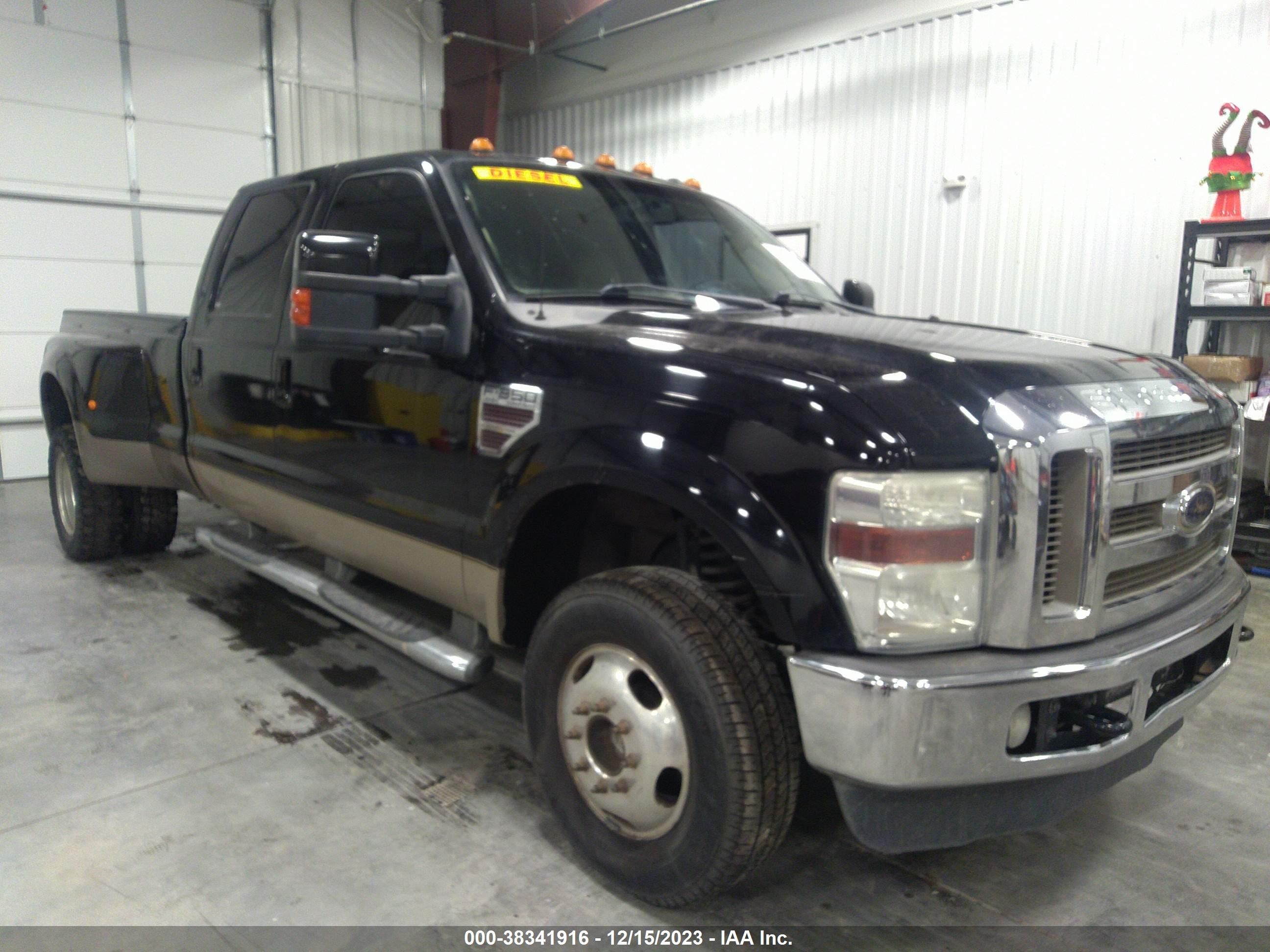 ford f350 2009 1ftww33r99ea74201